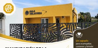 CODESELT inaugurará una nueva sala velatoria en San Antonio de Obligado