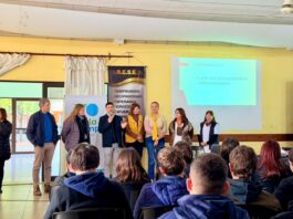 Villa Ocampo: Estudiantes participaron de una jornada de prevención y promoción de la salud