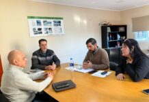 Las Toscas: La Municipalidad fortalece las acciones de prevención y coordinación en materia de seguridad