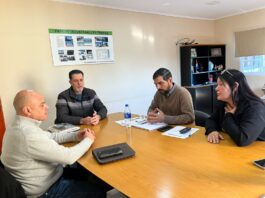 Las Toscas: La Municipalidad fortalece las acciones de prevención y coordinación en materia de seguridad