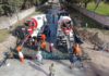 La Tercera Vía Reconquista-Avellaneda que construye la Provincia avanza con cuatro frentes de obra