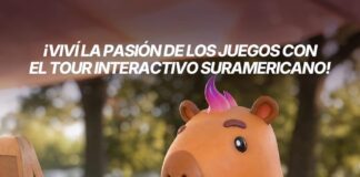 Las Toscas: Se viene el Tour Interactivo Suramericano