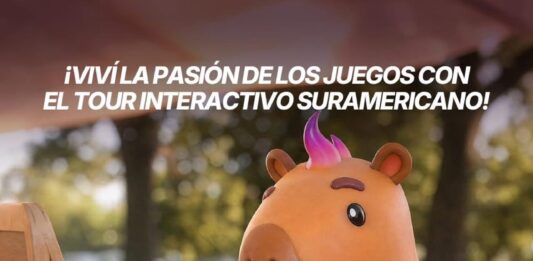 Las Toscas recibirá el Tour Interactivo de los Juegos Suramericanos Santa Fe 2026