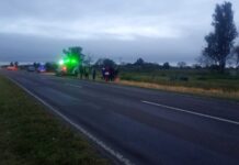 Las Toscas: Dos personas resultaron heridas tras un choque sobre la Ruta Nacional 11