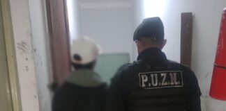 Las Toscas: Demoraron a un hombre durante un patrullaje y luego fue aprehendido por un robo calificado