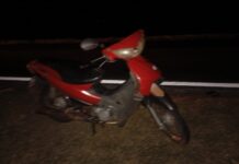 Villa Ocampo: Dos personas resultaron heridas tras un accidente entre motocicletas