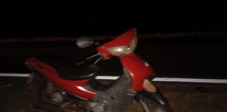 Villa Ocampo: Dos personas resultaron heridas tras un accidente entre motocicletas