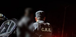 Villa Ocampo: Aprehenden a un hombre con presunta marihuana durante un patrullaje