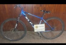 Villa Ocampo: Recuperan una bicicleta robada y aprehenden al presunto autor del hurto