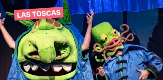 Las Toscas: Invitan a disfrutar de la obra «El Agua Fantasma – La Invasión»
