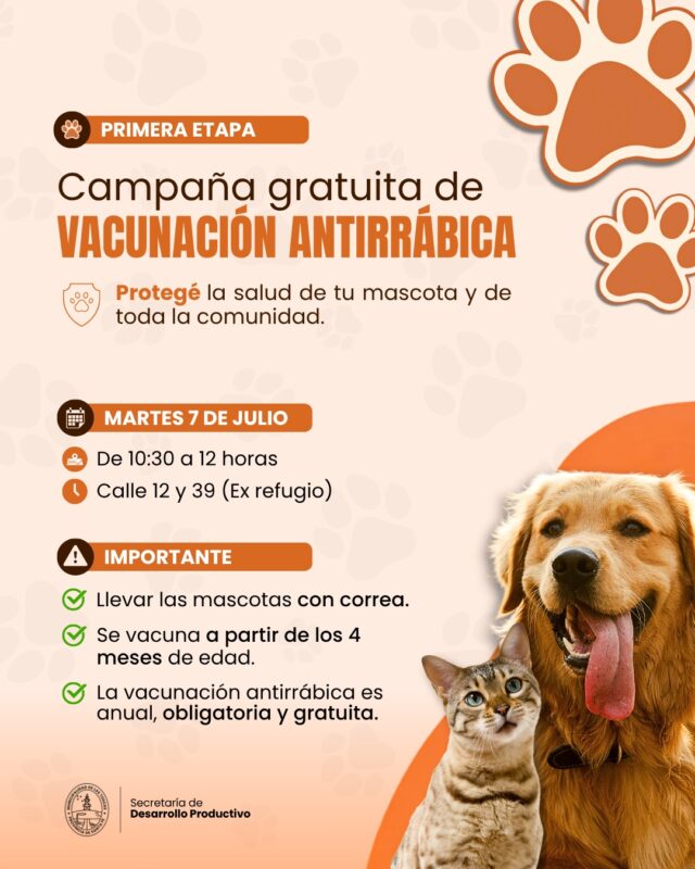 vacunacion antirrabica