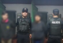 Villa Ocampo: Aprehendieron a una pareja por tentativa de hurto en el ex Ingenio Arno