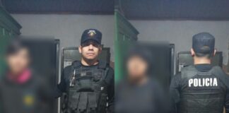 Villa Ocampo: Aprehendieron a una pareja por tentativa de hurto en el ex Ingenio Arno