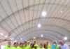 Destacada actuación de la Escuela Municipal Newcom Jaaukas en un torneo disputado en Romang