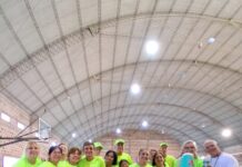 Destacada actuación de la Escuela Municipal Newcom Jaaukas en un torneo disputado en Romang