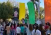 Las Toscas realizó el festejo para los niños de la ciudad