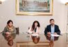 La Municipalidad de Las Toscas participó de la firma de convenios del Programa Munigestión