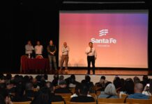 El Gobierno de Santa Fe inició en Avellaneda una ronda de jornadas regionales por el fenómeno de El Niño