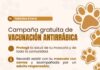 Las Toscas: Nueva jornada gratuita de vacunación antirrábica en el barrio Pueblo Nuevo