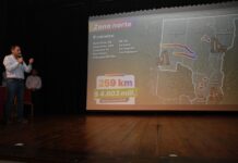 Las Toscas participó de la jornada regional sobre prevención ante el fenómeno de El Niño