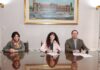 El Intendente ocampense Cristian Marega participó de la firma de convenio Munigestión 2026