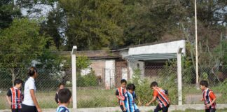 Villa Ocampo: La quinta fecha de la Liga de Desarrollo de Fútbol Infantil se jugará en Racing “El Campesino”