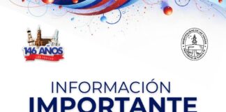 Las Toscas: Abrieron las inscripciones para los puestos de venta de la Fiesta por el 146° Aniversario de Las Toscas