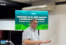 Villa Ocampo: Convocatoria para Plan de Contingencia por el Fenómeno del Niño
