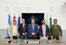 Se presentó el 1º Encuentro de Rodanteros en el Jaaukanigás