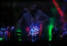 Nahuel Pennisi cerró la inauguración del Invencible Arena y destacó el espíritu comunitario de Santa Fe 2026