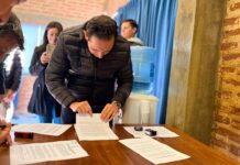 Villa Ocampo fortalece el acompañamiento al sector apícola con un nuevo convenio