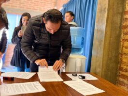 Villa Ocampo fortalece el acompañamiento al sector apícola con un nuevo convenio