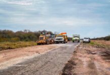 Rojas: «Repavimentar el acceso a La Gallareta debería ser el primer paso para cumplir el sueño de pavimentar toda la 83S»