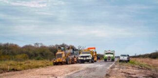 Rojas: «Repavimentar el acceso a La Gallareta debería ser el primer paso para cumplir el sueño de pavimentar toda la 83S»