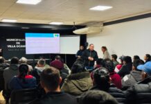 Villa Ocampo: Reunión con productores en el marco del Plan de Contingencia por El Niño