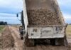 Nicanor Molinas recibirá $109 millones de fondos provinciales para mejorar caminos productivos
