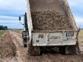 Nicanor Molinas recibirá $109 millones de fondos provinciales para mejorar caminos productivos