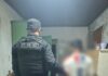 Villa Ocampo: Aprehendieron a un hombre por resistencia a la autoridad