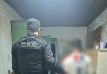 Villa Ocampo: Aprehendieron a un hombre por resistencia a la autoridad