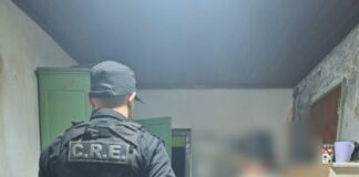 Villa Ocampo: Aprehendieron a un hombre por resistencia a la autoridad