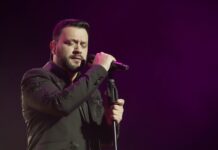 Lucas Sugo no se presentará este domingo en Las Toscas y su show será reprogramado