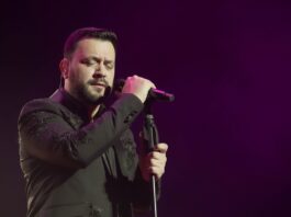 Lucas Sugo no se presentará este domingo en Las Toscas y su show será reprogramado