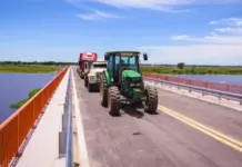 Una conexión esperada durante seis décadas que puede potenciar al norte santafesino