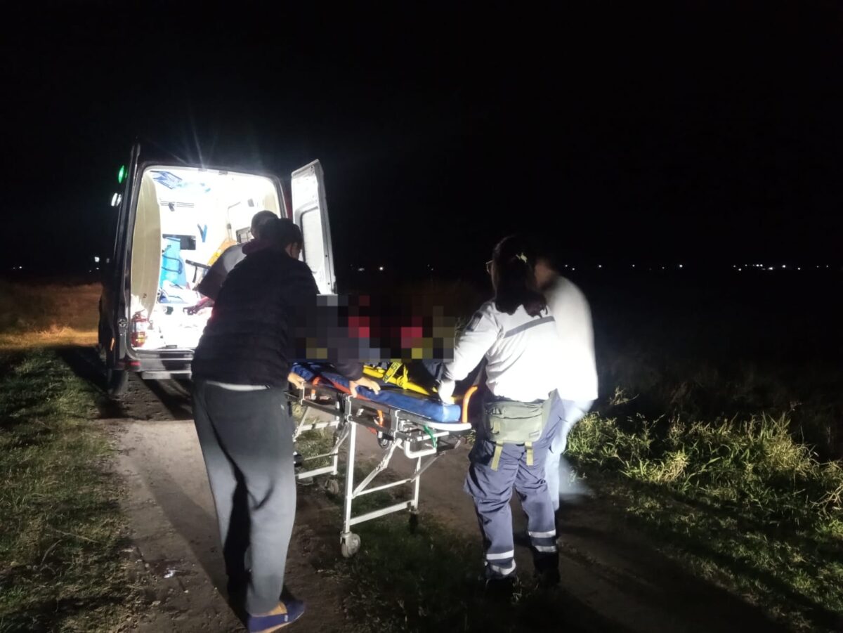 accidente