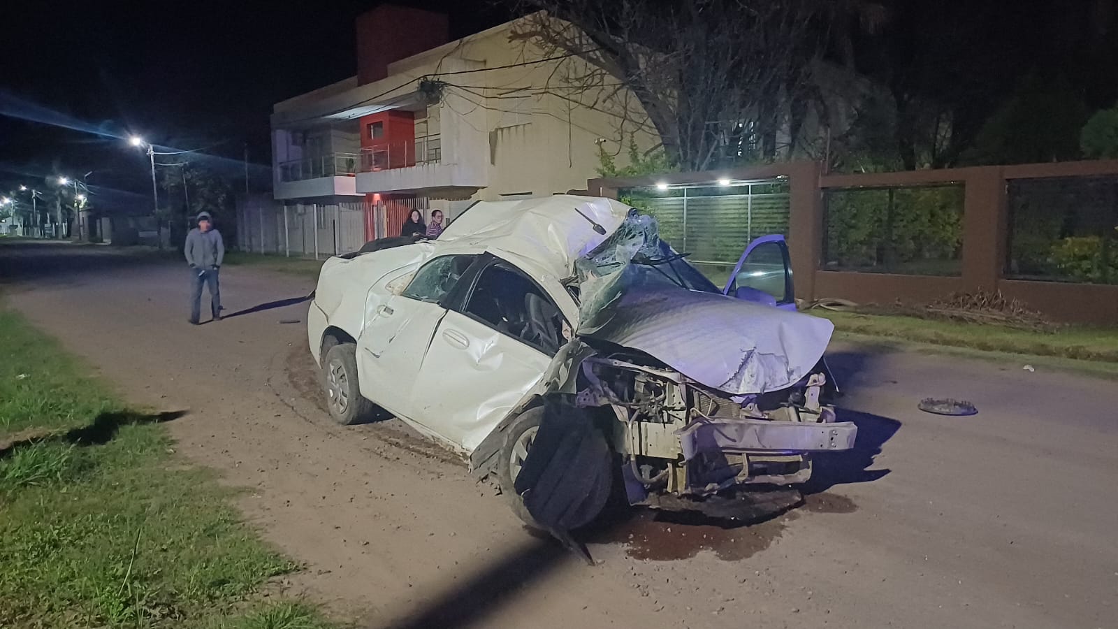 accidente