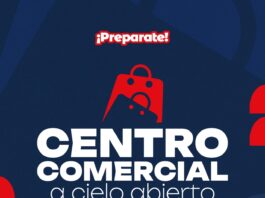 Villa Ocampo: Primera edición del Centro Comercial a Cielo Abierto