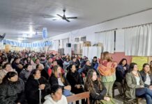 Villa Ocampo: Charla sobre ITS a cargo de la Dra. Silvia Garro
