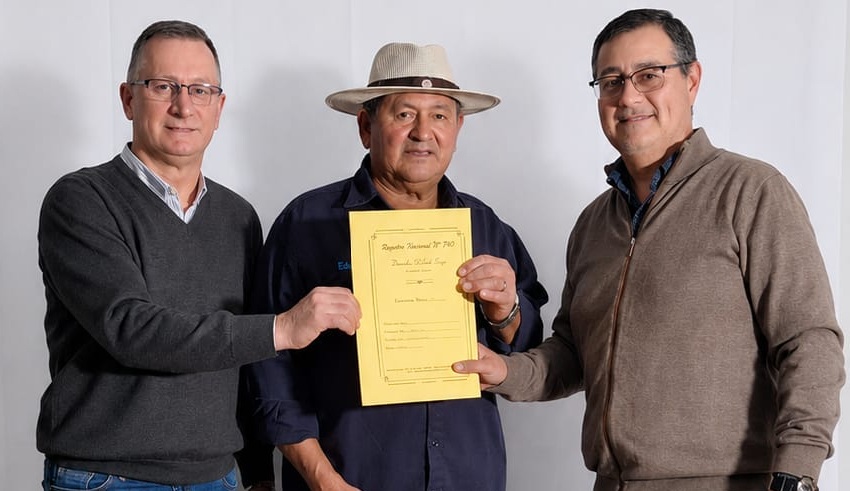 cotelvo entrega escritura loteo