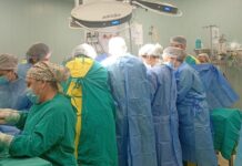 Cudaio: Tres donaciones en Rosario posibilitaron once trasplantes de órganos