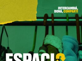 Villa Ocampo: Espacio Abierto invita a la comunidad a sumarse con donaciones para una nueva Feria Circular